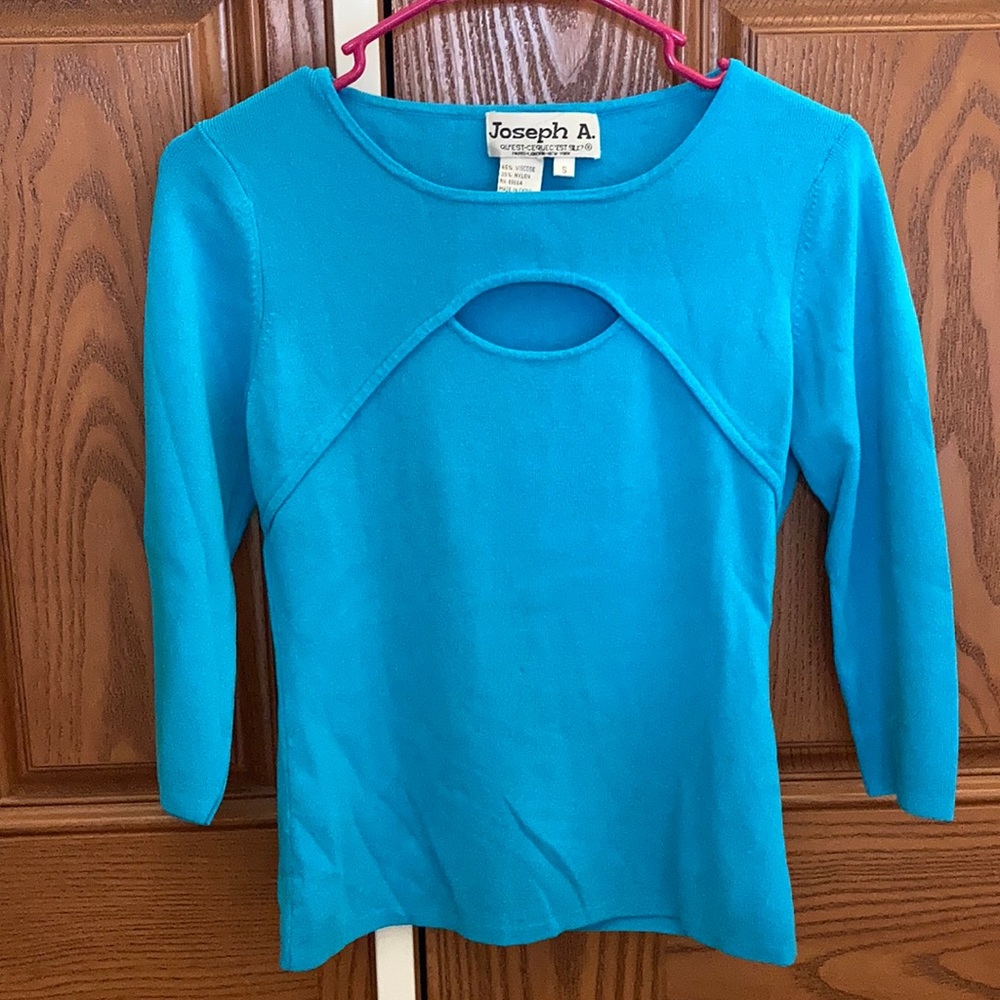 Joseph A. Bank Size S Stylish Top